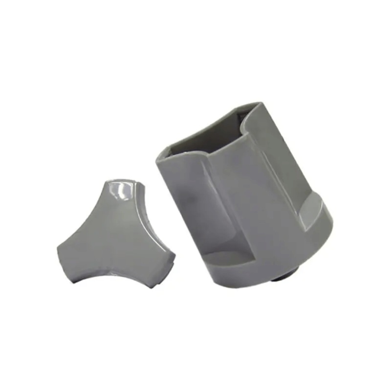 Heatrae Sadia Control Knob On/Off (Light Grey) – 95605446