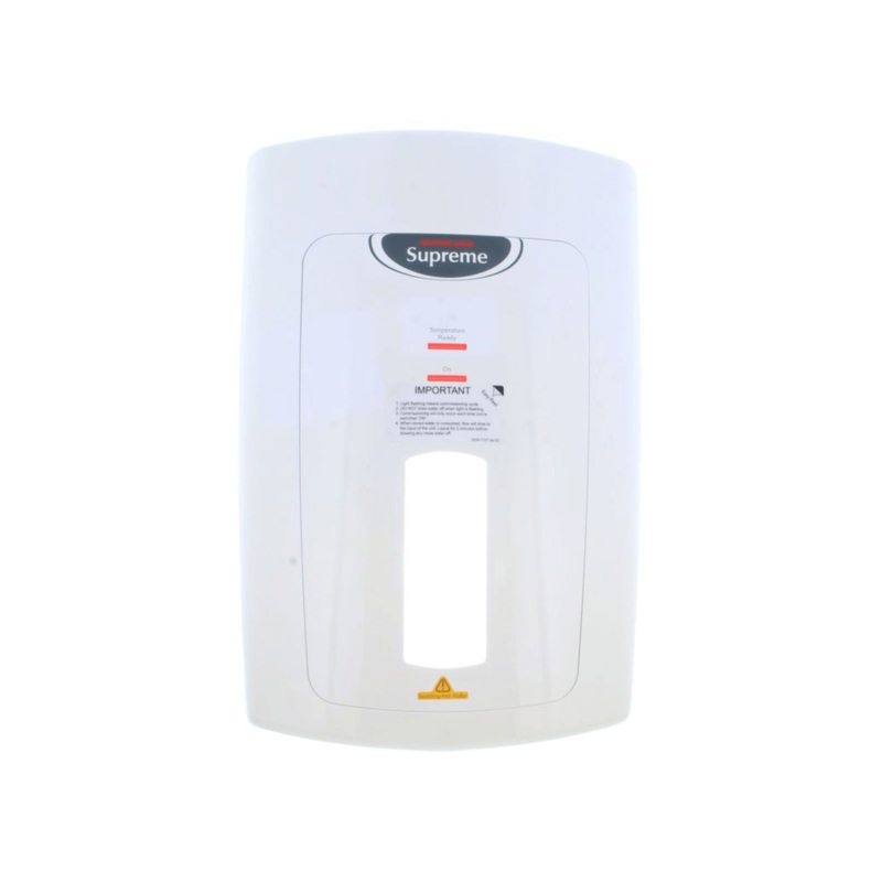 Heatrae Sadia Cover Assembly & Screws (5 Litre Model) – 95607198