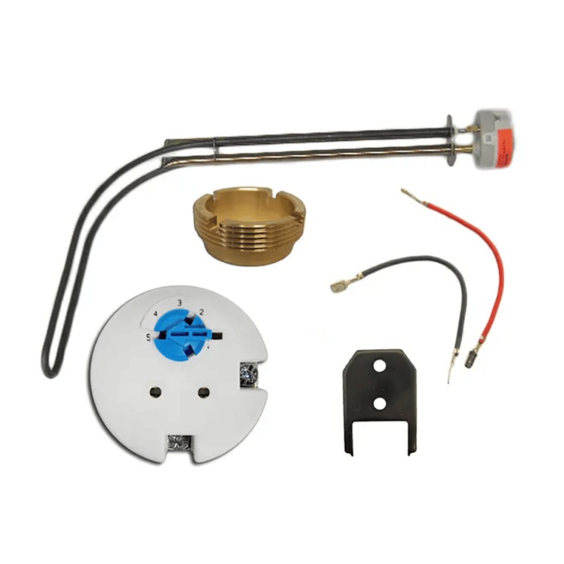 Heatrae Sadia Element Plate Assembly TIG Weld Bent Incoloy – 95606957