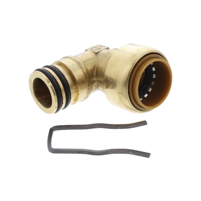 Heatrae Sadia Inlet Connection – Snapfit – 22mm – 95607040