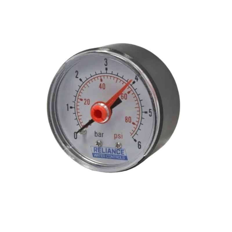 Heatrae Sadia Megaflo Pressure Gauge SystemFit 07 – 95607065