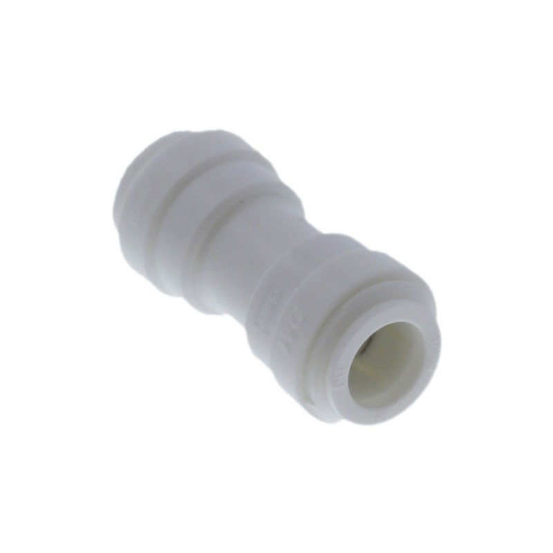 Heatrae Sadia Push Fit Straight Connector – 15mm – 95607509