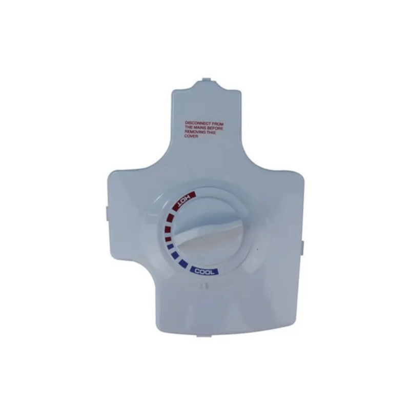 Heatrae Sadia Terminal Cover with Thermostat Knob – 95614182