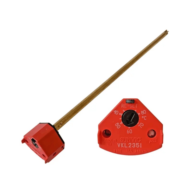 Heatrae Sadia Thermostat Rod Type – 11 – 95980009