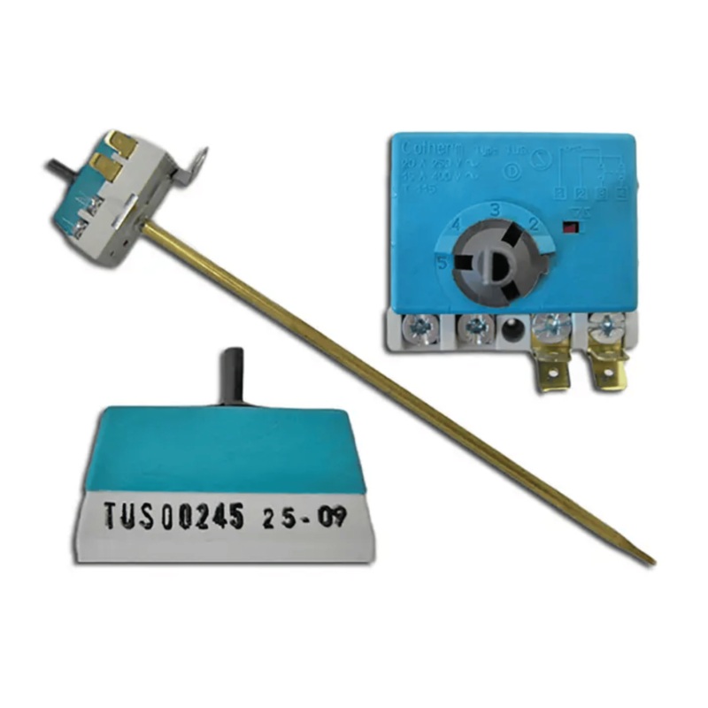 Heatrae Sadia Thermostat/Thermal Cut Out – 4.5kW – 95612634