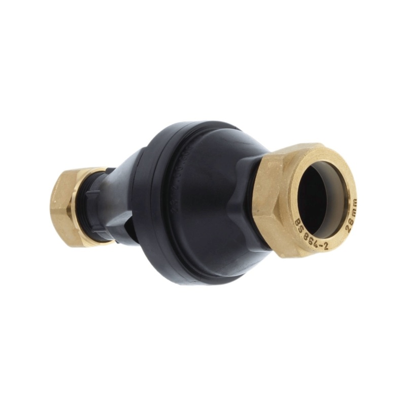 Heatrae Sadia Tundish – 22mm x 28mm – 95605811