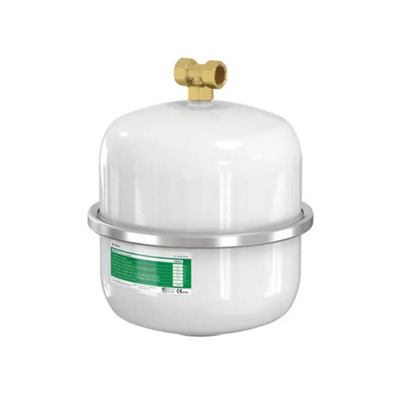 Flamco Potable Flow Through Expansion Vessel – 25 Litre – 14559