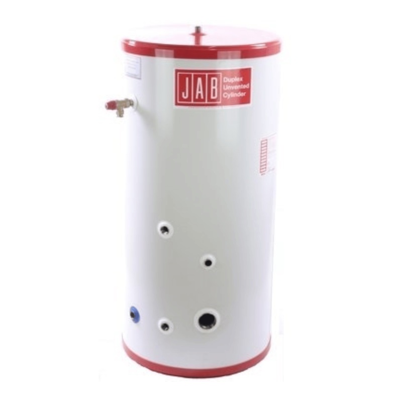 JAB DUC2 Direct – Unvented – Hot Water Cylinder – 170 Litre – JD2170D