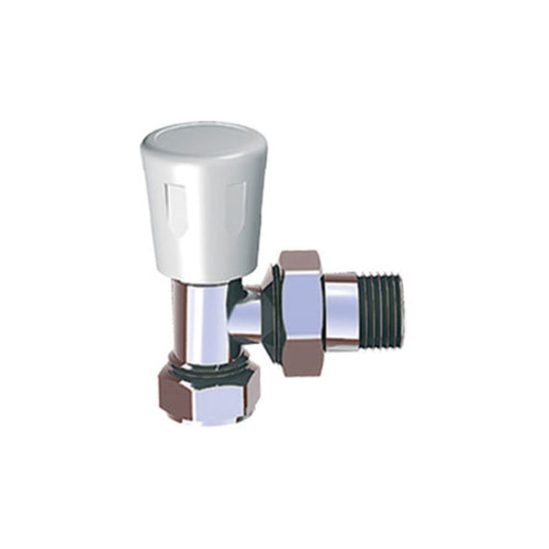 Vitow Lockshield – Angled – 15mm x 1/2