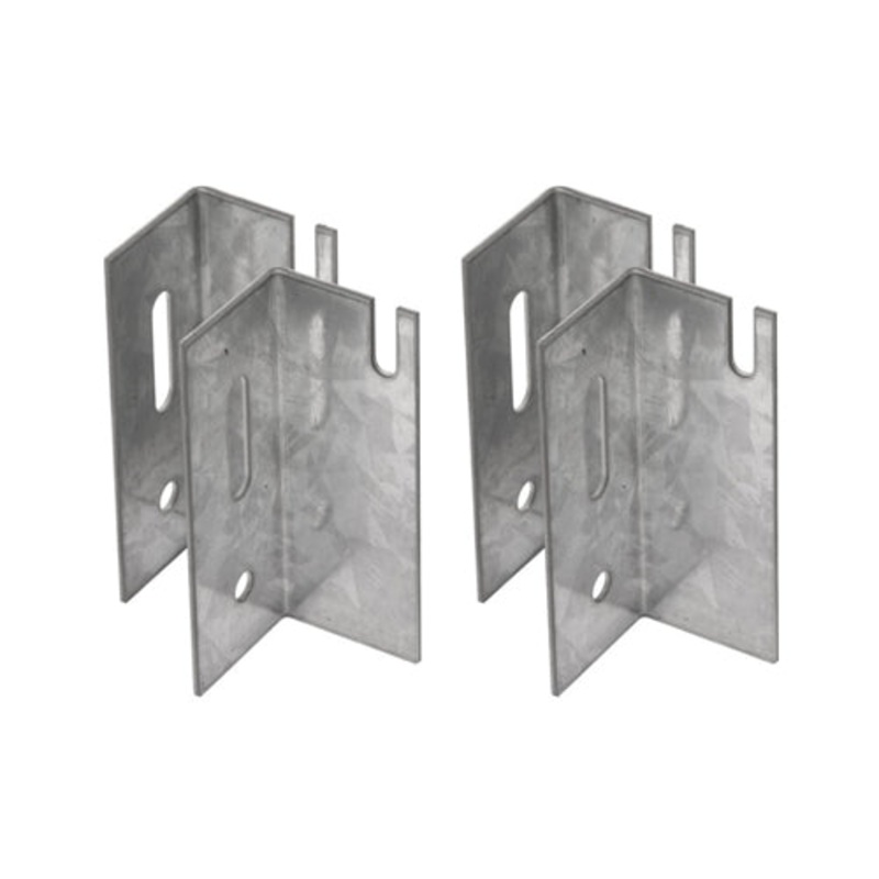 Vitow Radiator Brackets (Pack of 4)
