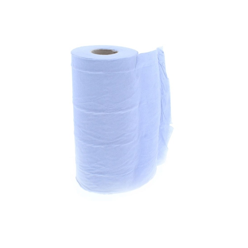 Arctic Hayes Blue Paper Roll – 3-Ply (105 Sheets) – A445031