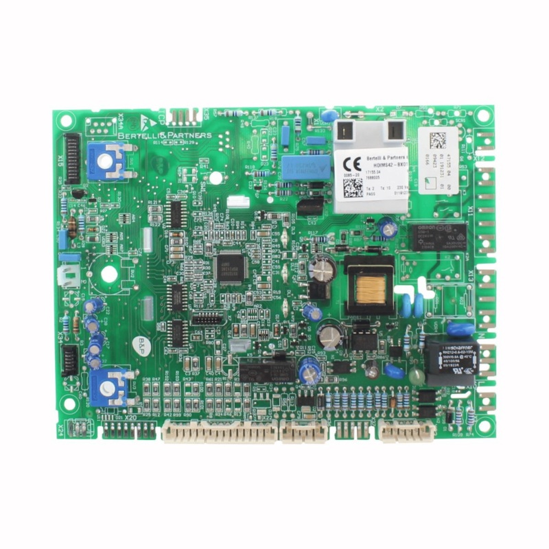 Baxi Printed Circuit Board Kit – Combi/Platinum Compact/Megaflo Compact – 7688421