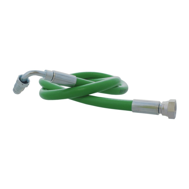 EOGB Flexible Biogreen New Mectron Hose – 890mm – F08-0890-A-14M-S