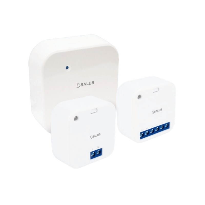 Salus RF Boiler Pump Control – GGPC1