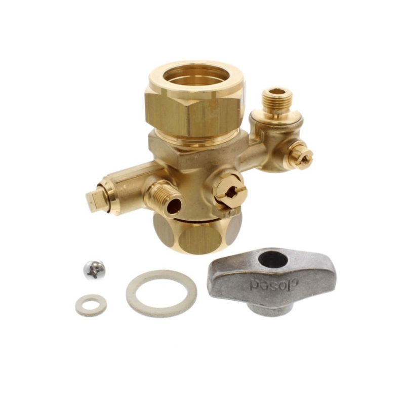 Vaillant ecoTEC Plus Service Cock – 0020010291