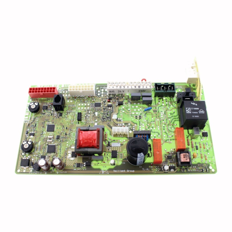 Vaillant Printed Circuit Board – ecoTEC Plus VU/ecoTEC Pro VUW/VUI – 0020132764