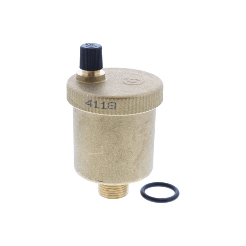 Worcester Bosch 3/8 Automatic Air Vent – SS Kit – CDi/Greenstar – 87161405000