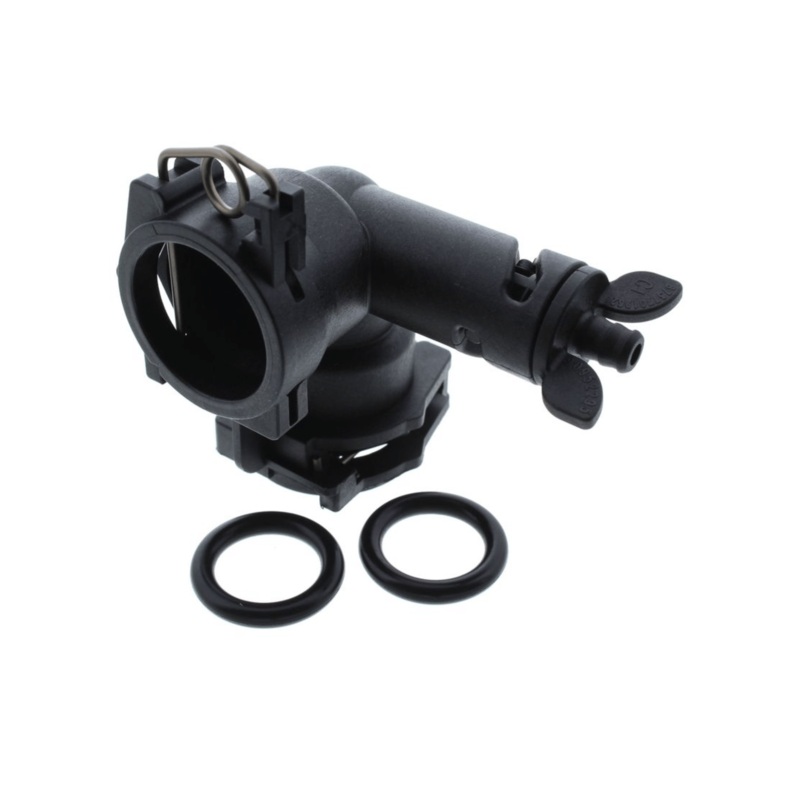 Worcester Bosch Elbow Flow Pipe – Ri/Greenstar/CG – 87161064990