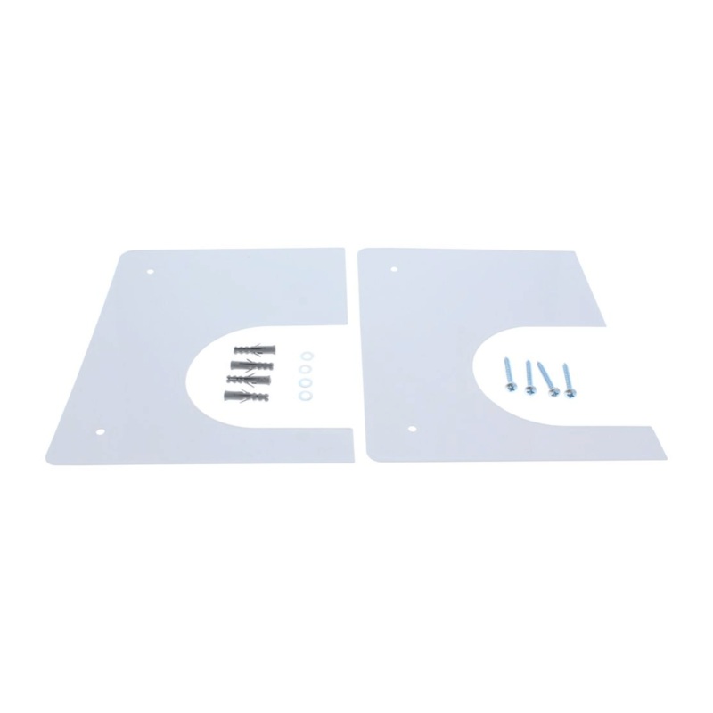 Worcester Bosch Firestop Plate with Screws – 87180069070