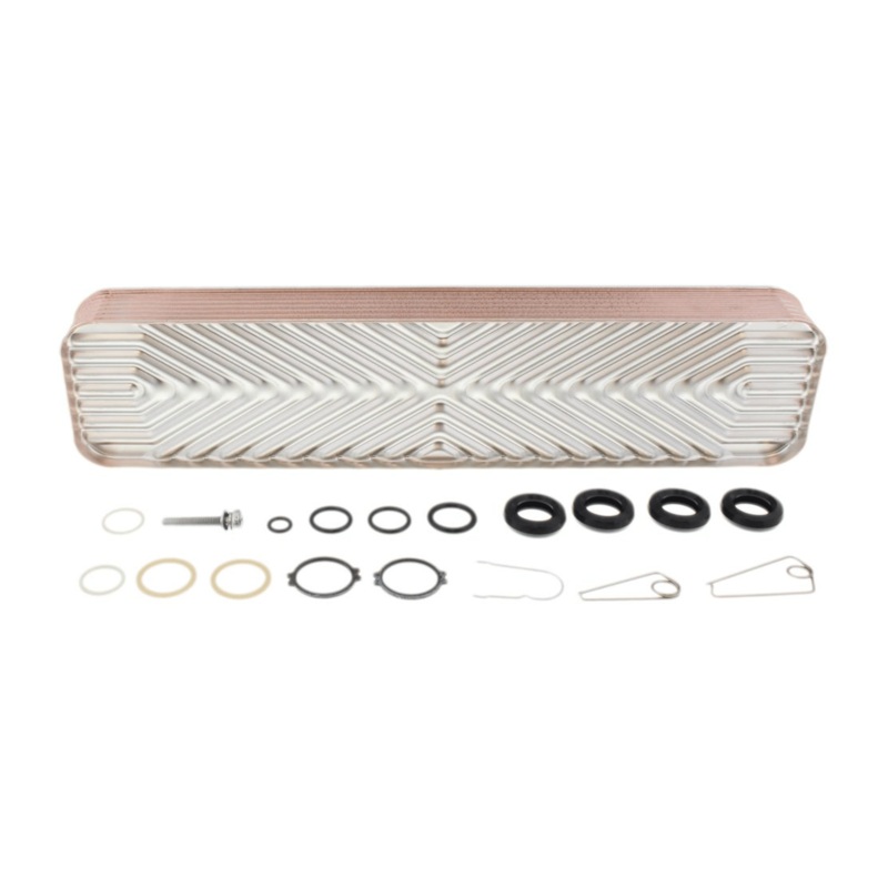 Worcester Bosch Heat Exchanger – 14 Plate – Greenstar/CDi – 87161066850