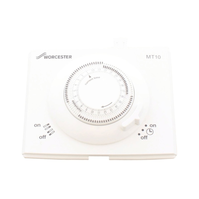 Worcester Bosch MT10 Mechanical Timer – Greenstar – 87161066630
