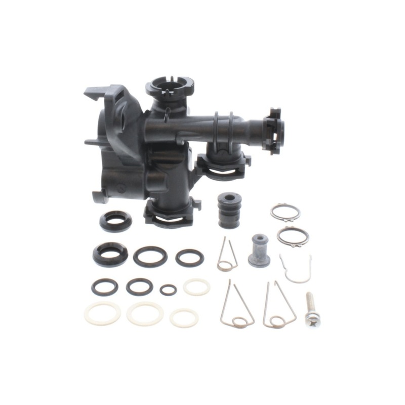 Worcester Bosch Supply Manifold Complete/Flow Unit – Greenstar/B/Gas – 87161063560