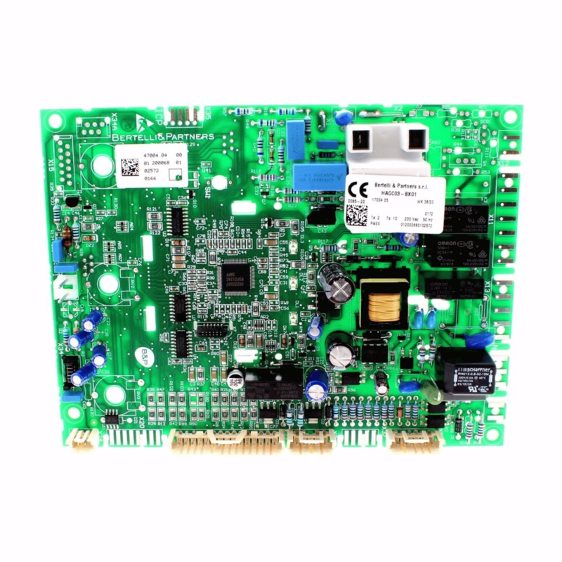 Baxi Printed Circuit Board – Combi/Megaflo System/Neta-Tec – 720878202