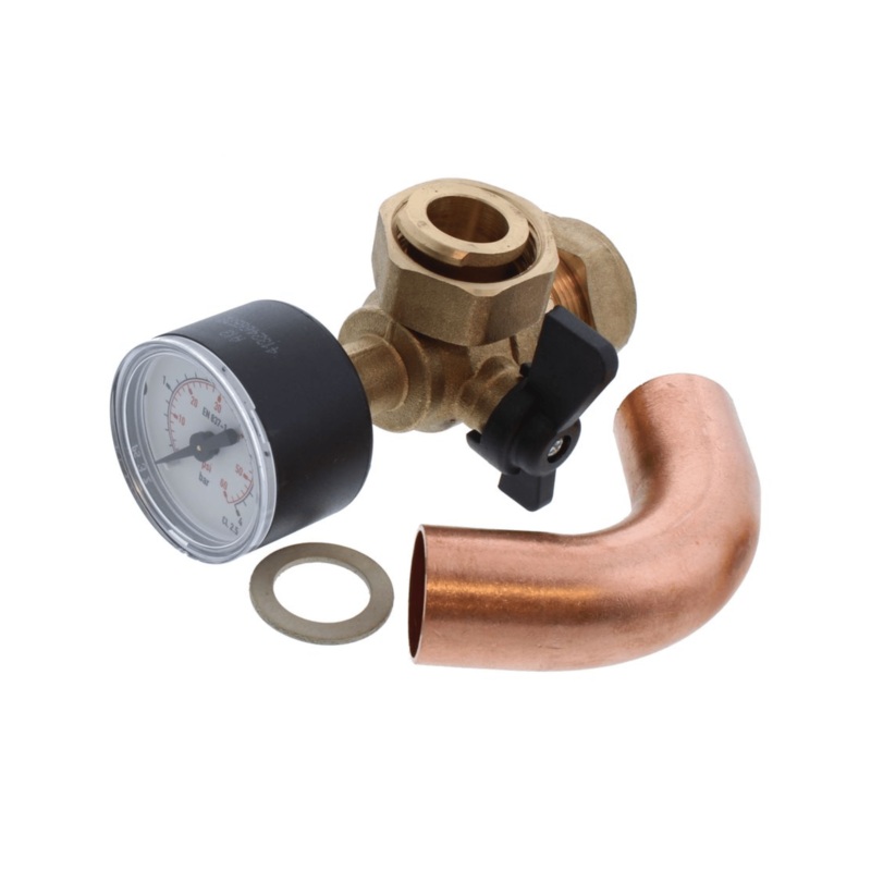 Ideal Central Heating Flow Pack – Logic/Code Combi/Independent + – 175528