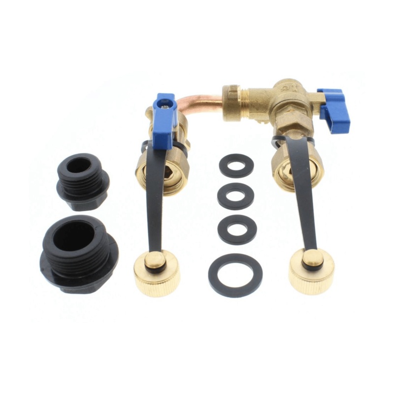 Potterton Filling Loop – Gold System/Promax System/Titanium – 5119495