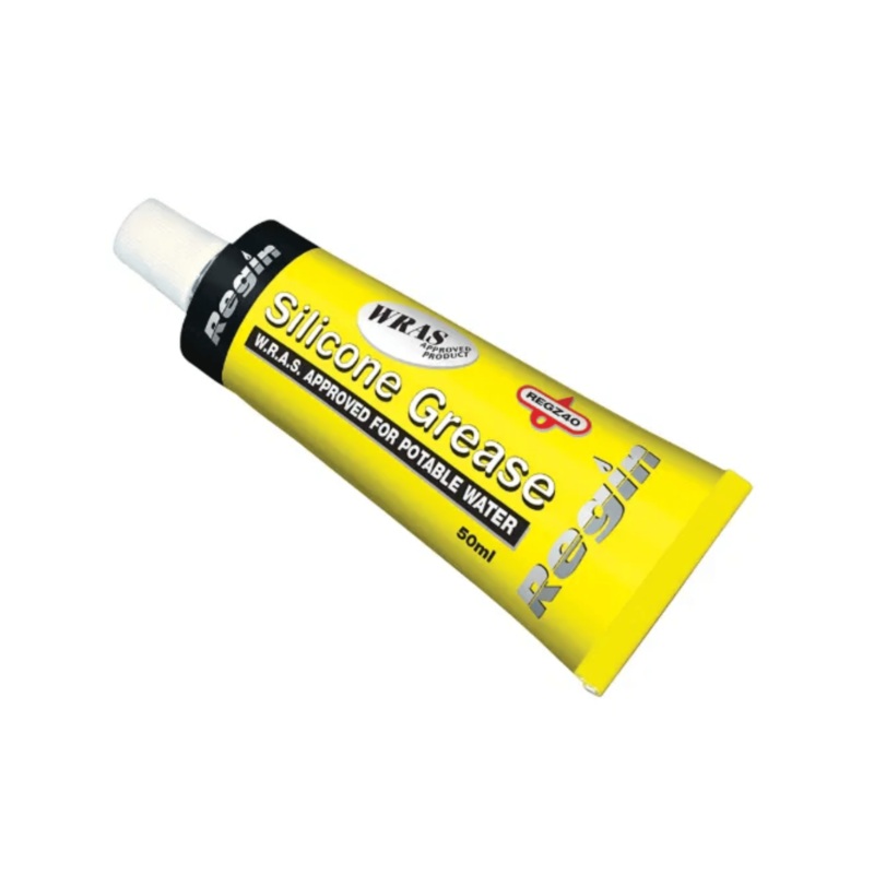 Regin Silicone Grease (WRAS Approved) – 50g – REGZ40