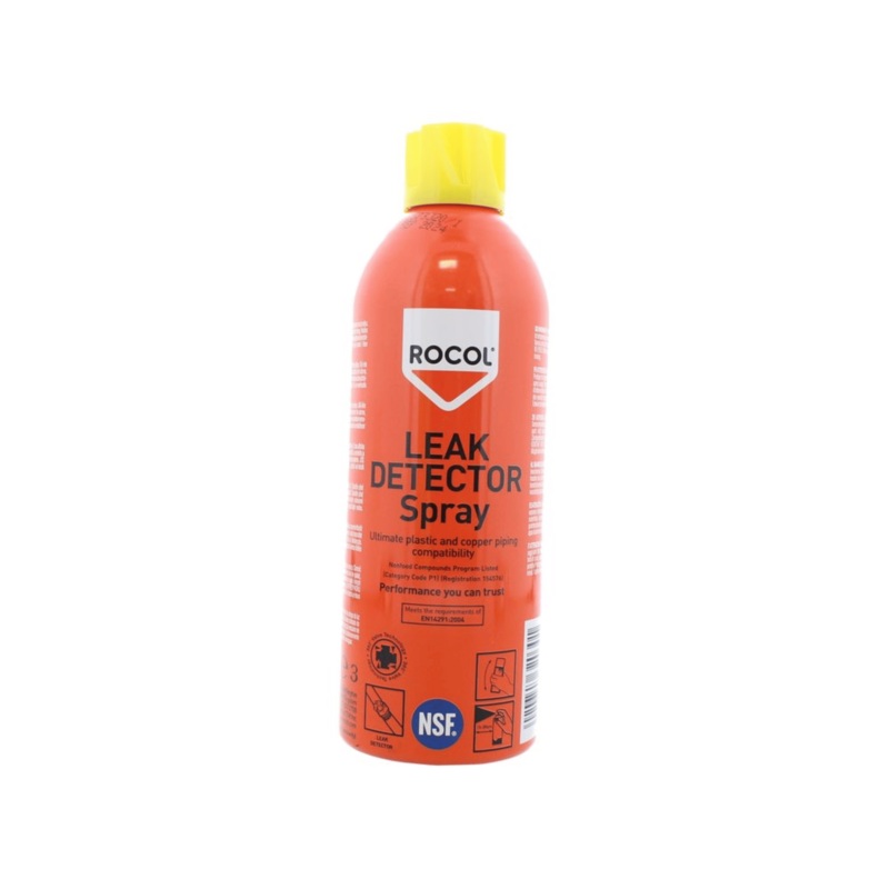 Rocol Leak Detector Spray – 300ml – 32030