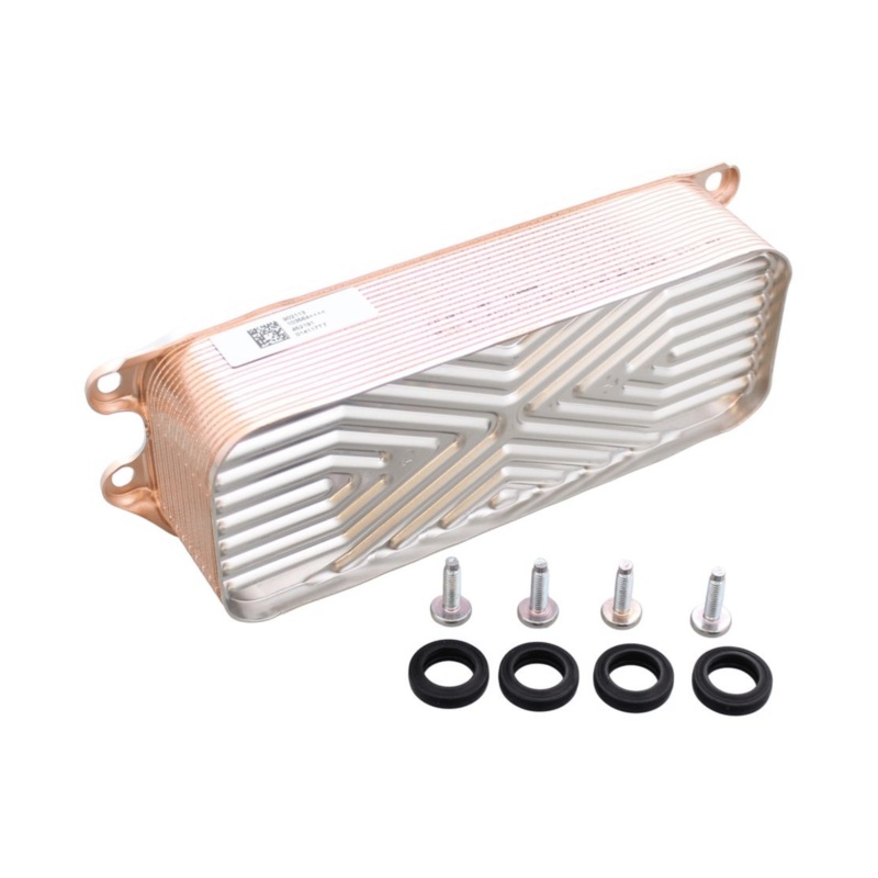 Vaillant Heat Exchanger – DHW 20 Plates – ecoTEC Plus R1/ecoTEC VUW R1 – 178973