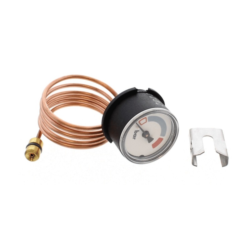 Vaillant Pressure Gauge – ecoTEC Plus R1/ecoTEC Plus VUW/ecoTEC Pro VUW – 180982