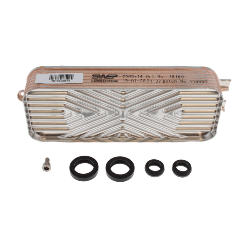 Viessmann 050-W Combi Plate Heat Exchanger – 7841770