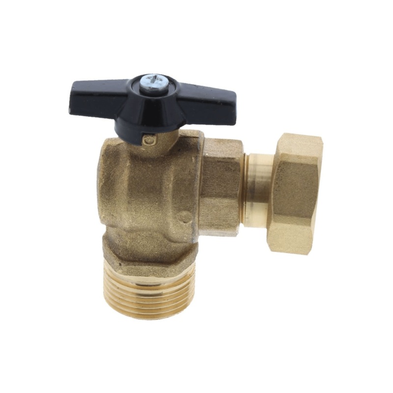 Vokera 3/4 Heat Water Cock – Compact HE/Sabre HE – 1592