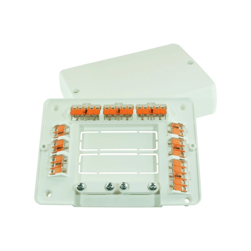 Wago Mbox L32 Wiring Centre Junction Connectors – 207-3309