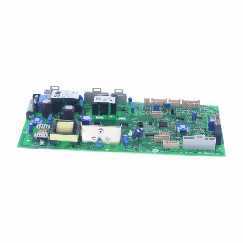 Alpha Printed Circuit Board – Intec – 1.030267