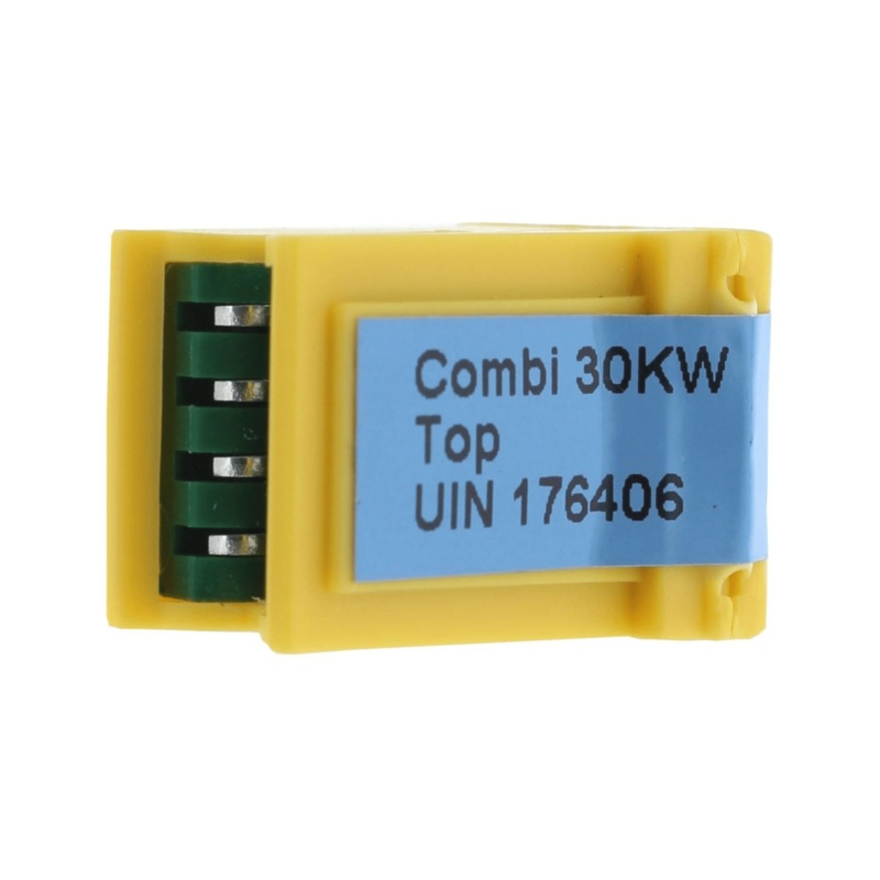 Ideal Boiler Chip Card – Combi 30 – Post ZH Serial Number – Logic Combi – 176400