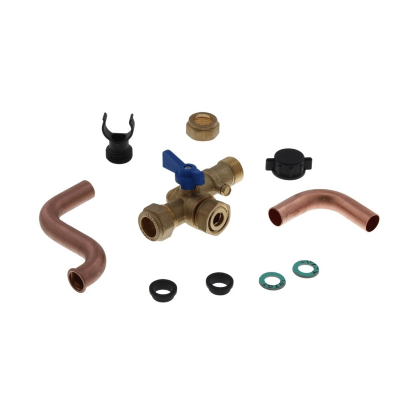 Ideal Domestic Hot Water Pack – I-mini/Independent/Logic Code Combi – 177477