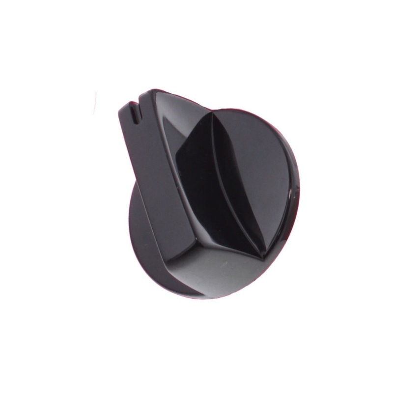 Kinder Control Knob – Black – B-48590