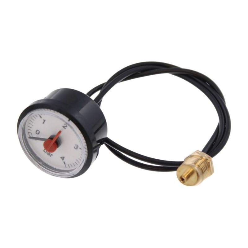 Remeha Pressure Gauge With Capillary – Avanta Plus Combi/Avant+ System – S62733