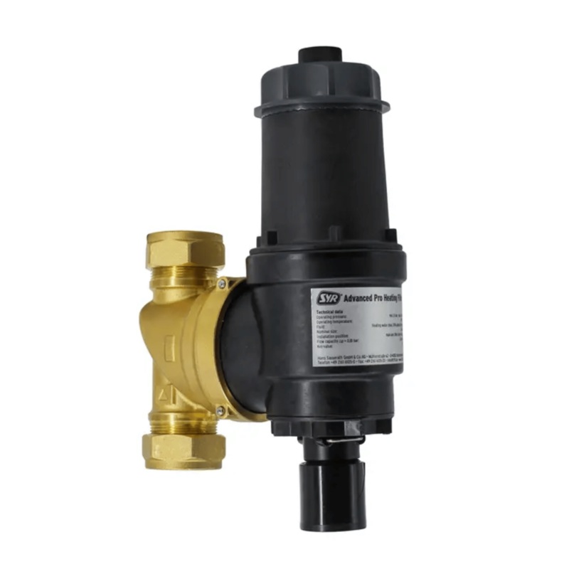 SYR Advanced Pro Heating Filter – 22/28mm – 3425.25.000