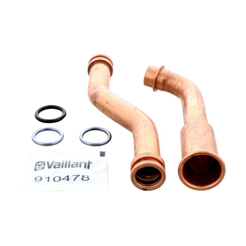 Vaillant Connection Tube – ecoTEC Plus/ecoTEC Pro – 0020068956