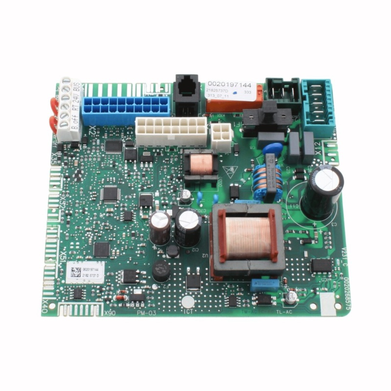 Vaillant Printed Circuit Board – ecoTEC Plus VU/VU – 0010047389