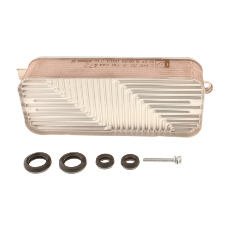 Worcester Bosch CDi Heat Exchanger – C-Phe 22 Plates – 8737602364