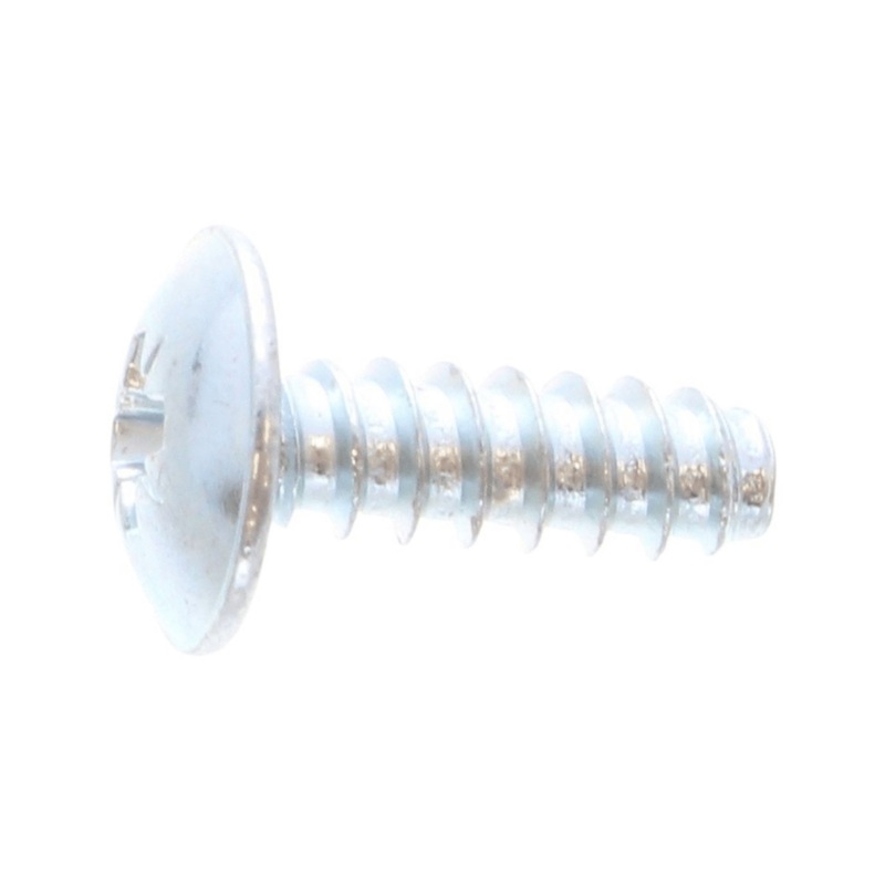 Worcester Bosch Flat Head Type B Self Tap Screw – 8×1/2 – Pack of 10 – 29124212250