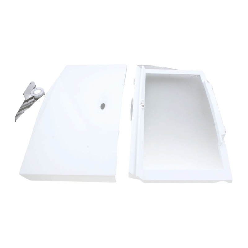 Worcester Bosch Greenstar Control Cover Assembly – 87186913570