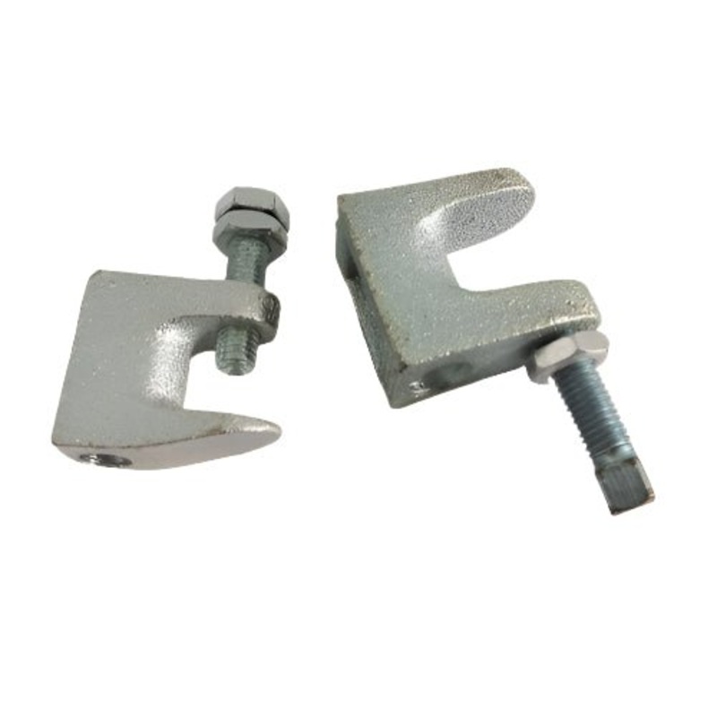 Flange/Beam Clamp – M8, M10, M12