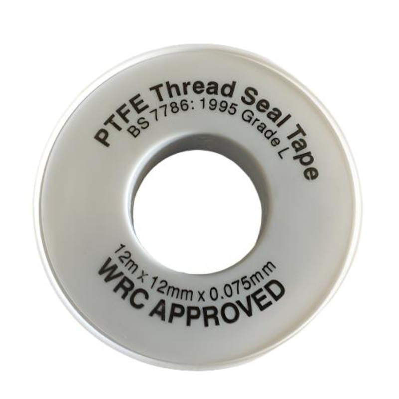 Roll Of PTFE|SINGLES|PACK OF TEN|BOX OF 250