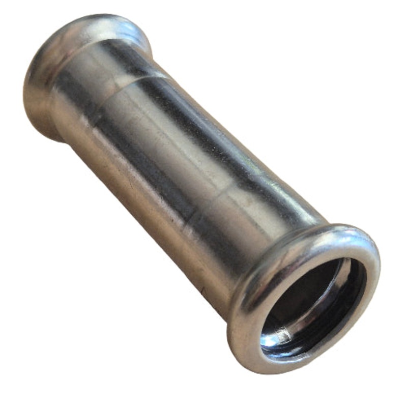 Stainless Steel 316 ‘M’ Profile Press Slip Coupler